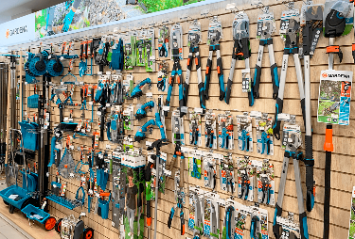 Gardena стрижка