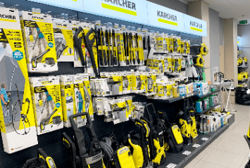 Karcher минимойки