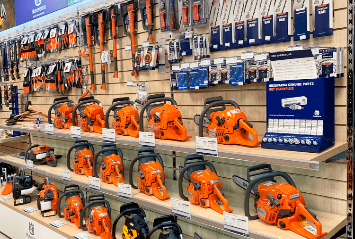 Husqvarna бензопилы