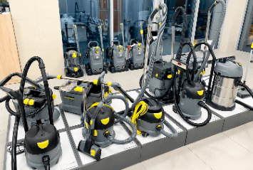 Karcher профессиональная техника